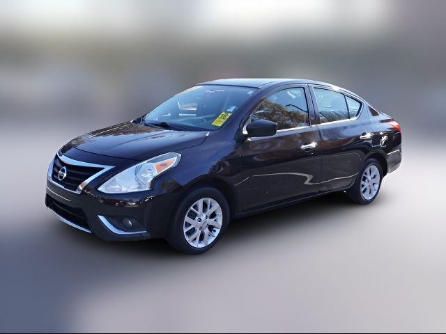 2018 Nissan Versa SV