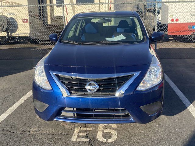 2018 Nissan Versa SV