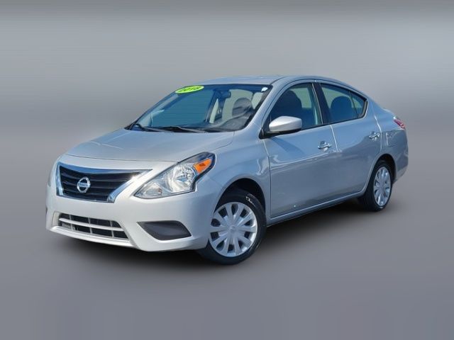 2018 Nissan Versa SV