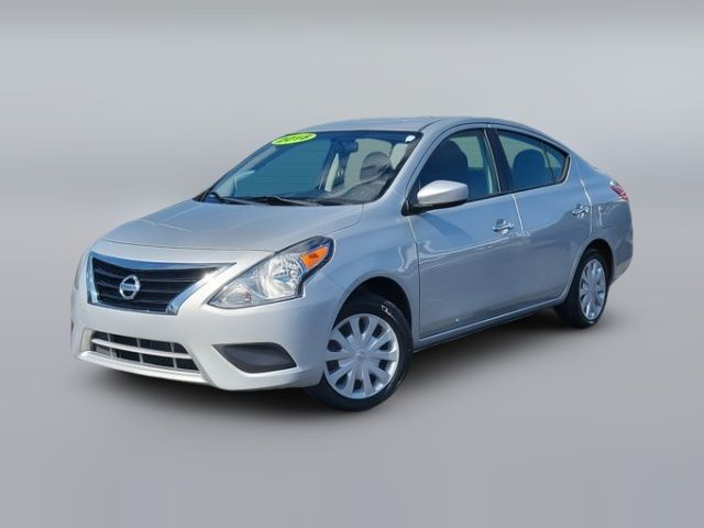 2018 Nissan Versa SV