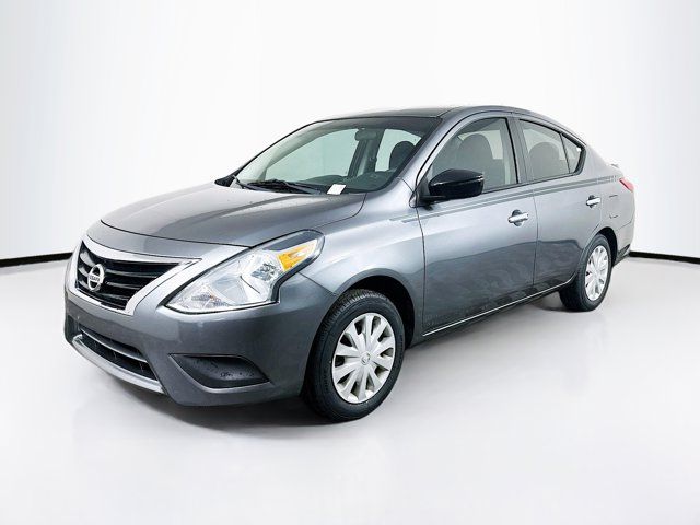 2018 Nissan Versa SV