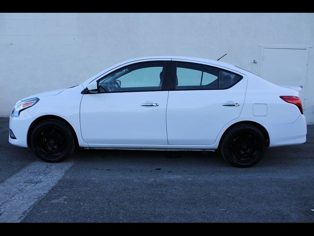 2018 Nissan Versa SV