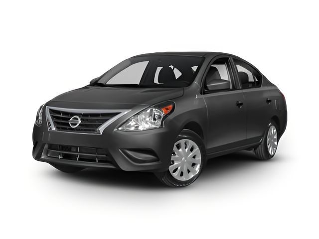 2018 Nissan Versa SV