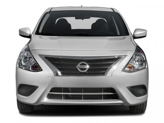 2018 Nissan Versa SV