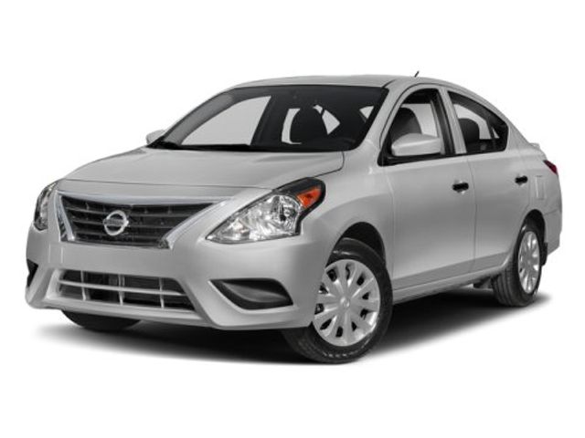 2018 Nissan Versa SV