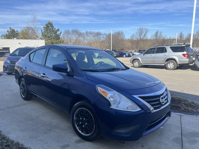 2018 Nissan Versa SV