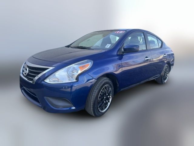 2018 Nissan Versa SV