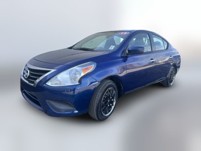 2018 Nissan Versa SV