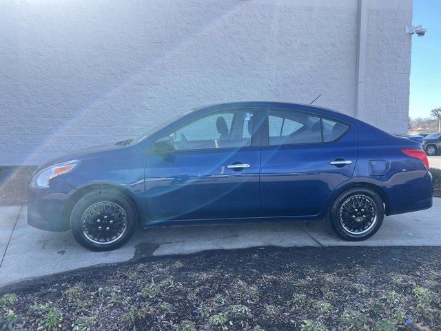 2018 Nissan Versa SV