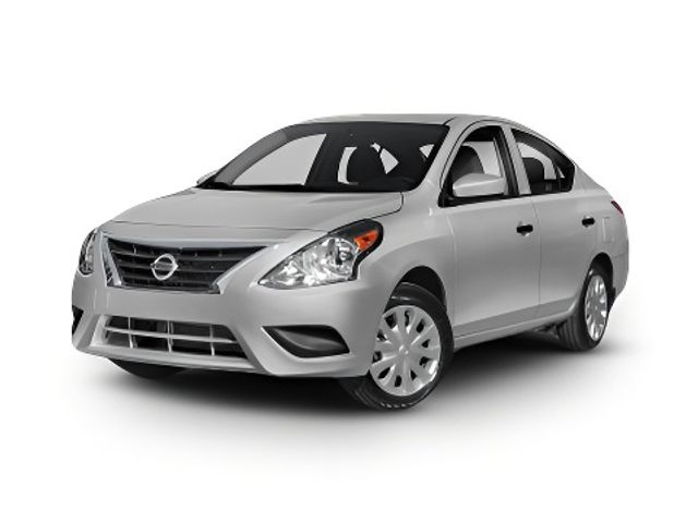 2018 Nissan Versa SV