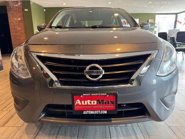 2018 Nissan Versa SV