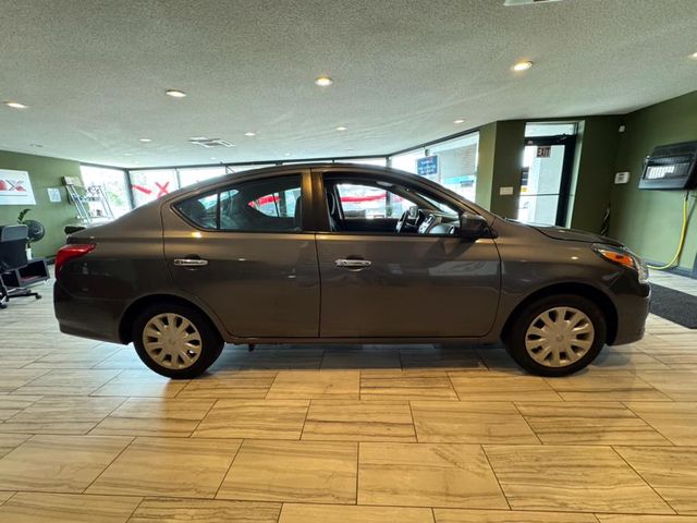 2018 Nissan Versa SV