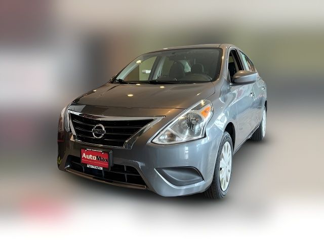 2018 Nissan Versa SV