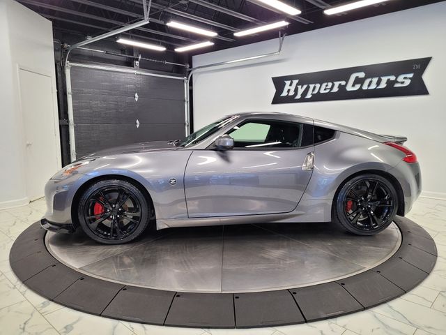 2018 Nissan 370Z Sport
