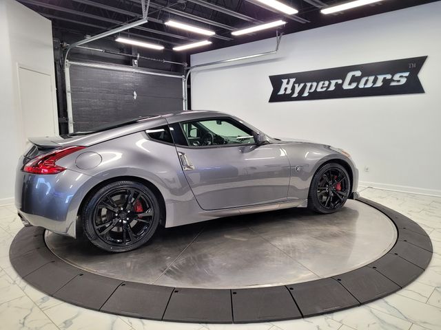 2018 Nissan 370Z Sport