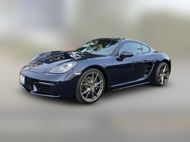 2018 Porsche 718 Cayman Base