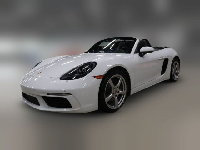 2018 Porsche 718 Boxster Base