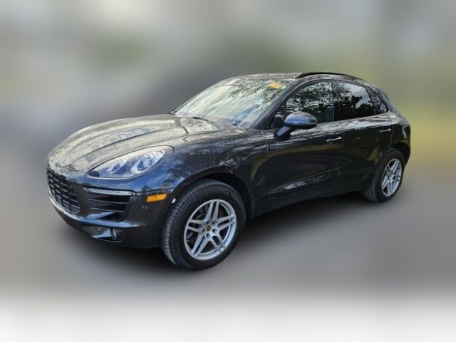 2018 Porsche Macan Base