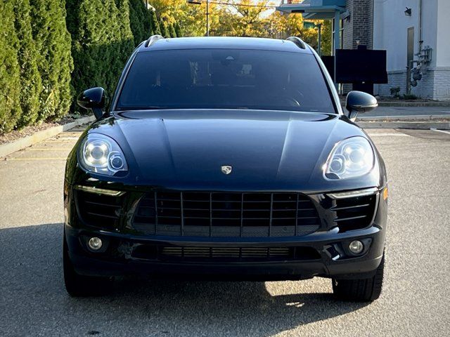 2018 Porsche Macan Base