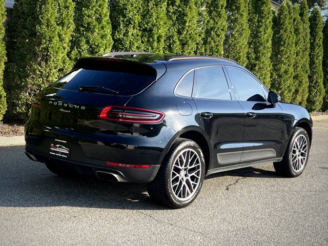 2018 Porsche Macan Base