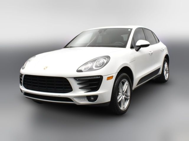 2018 Porsche Macan Base