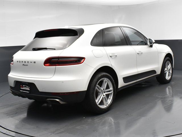 2018 Porsche Macan Base