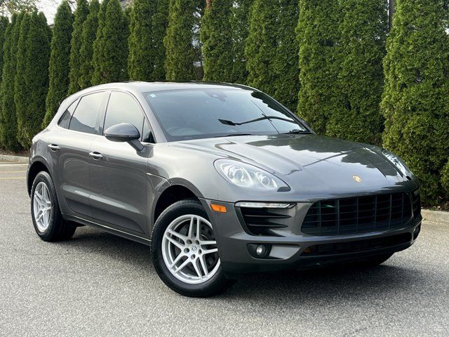 2018 Porsche Macan Base