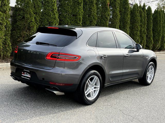 2018 Porsche Macan Base