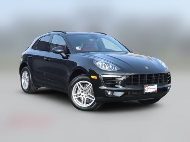 2018 Porsche Macan Base