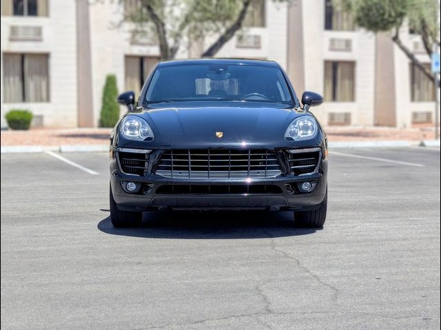 2018 Porsche Macan S