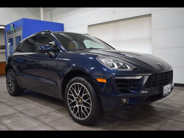 2018 Porsche Macan S