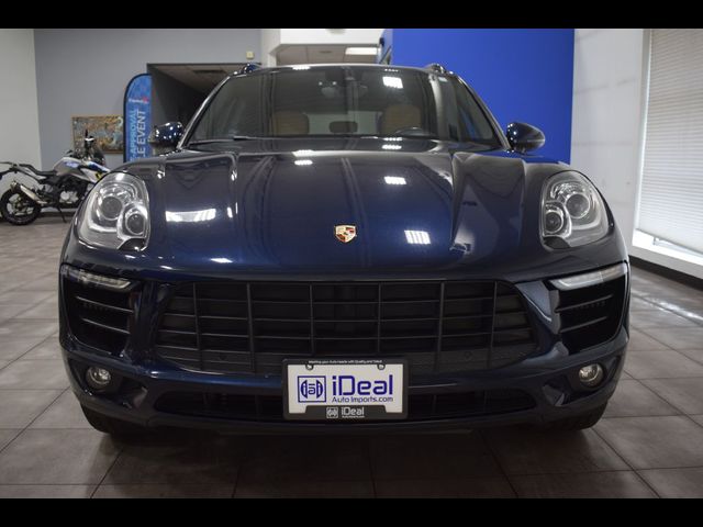 2018 Porsche Macan S