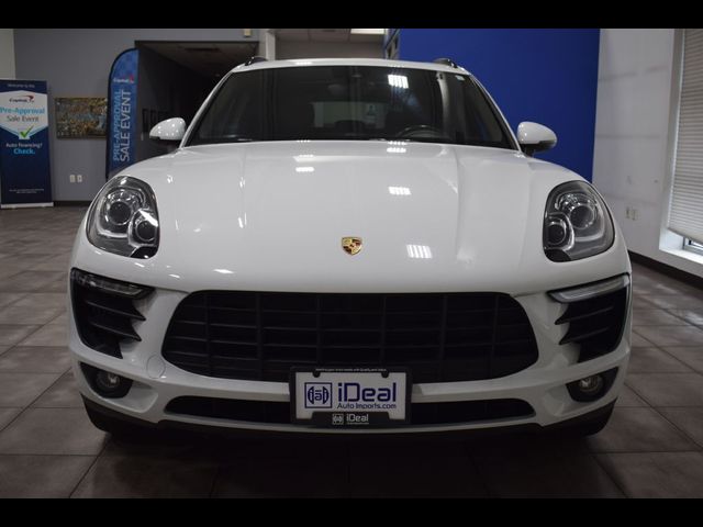2018 Porsche Macan S