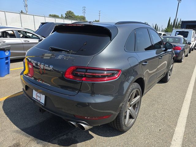 2018 Porsche Macan S