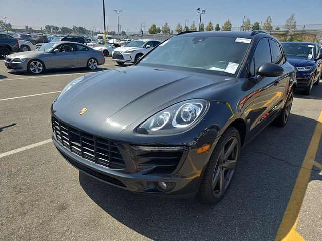 2018 Porsche Macan S