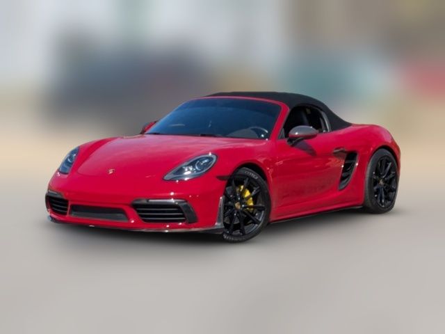 2018 Porsche 718 Boxster Base