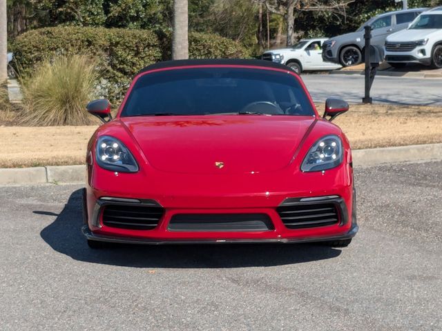 2018 Porsche 718 Boxster Base