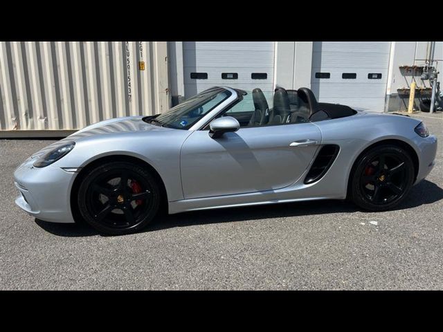 2018 Porsche 718 Boxster Base