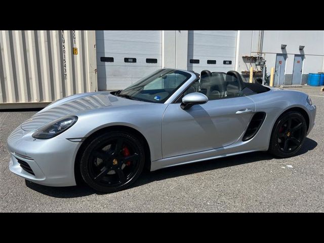 2018 Porsche 718 Boxster Base