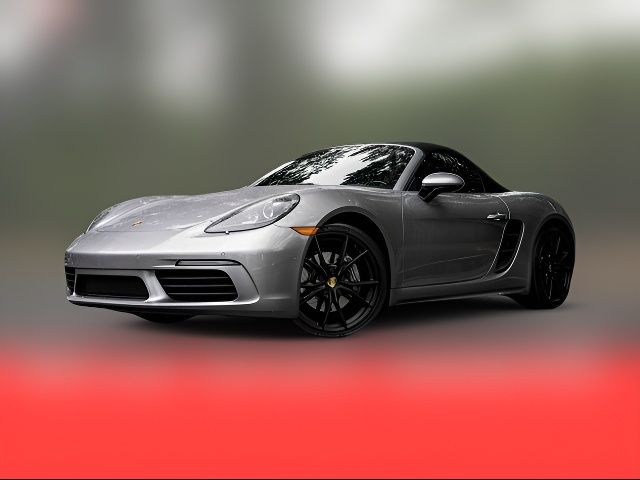 2018 Porsche 718 Boxster Base