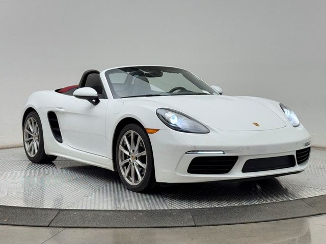 2018 Porsche 718 Boxster Base