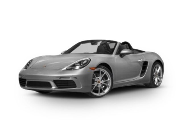 2018 Porsche 718 Boxster Base