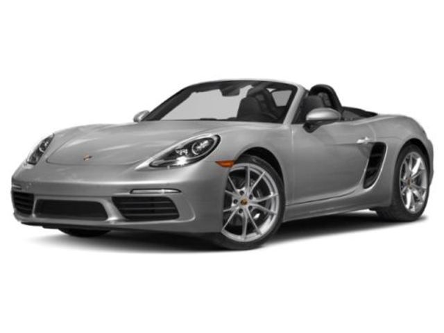 2018 Porsche 718 Boxster Base