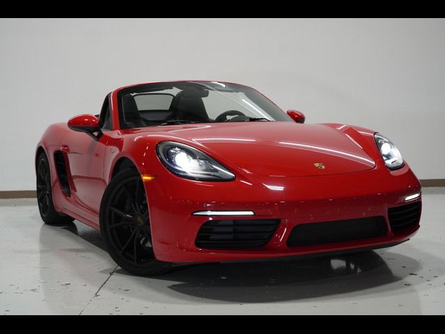 2018 Porsche 718 Boxster Base