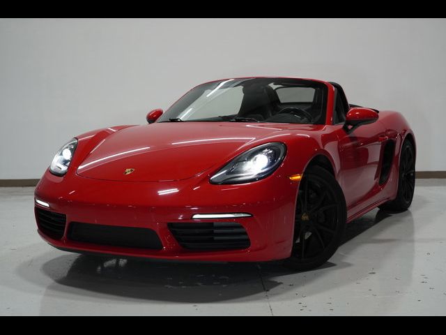 2018 Porsche 718 Boxster Base