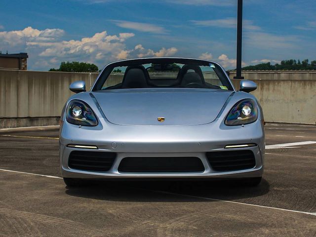 2018 Porsche 718 Boxster Base