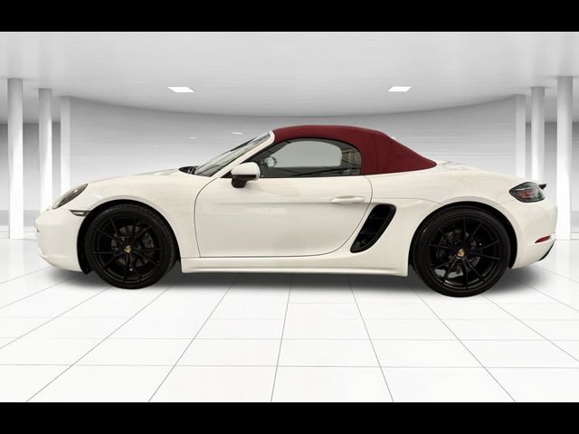 2018 Porsche 718 Boxster Base