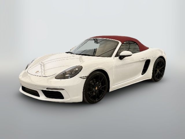 2018 Porsche 718 Boxster Base