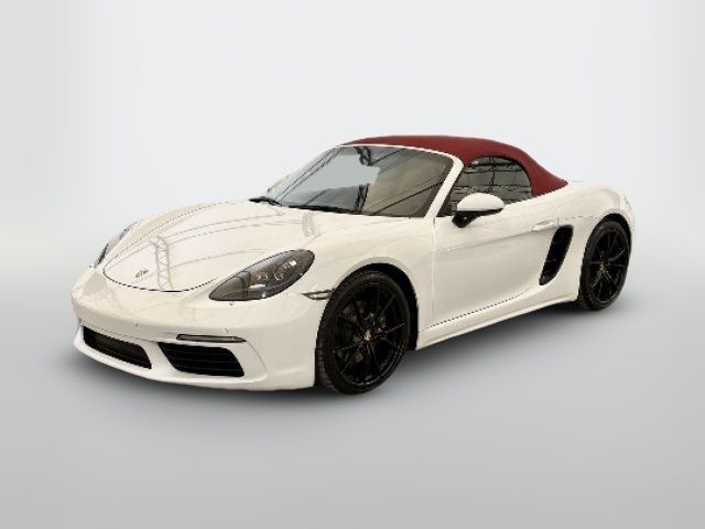 2018 Porsche 718 Boxster Base