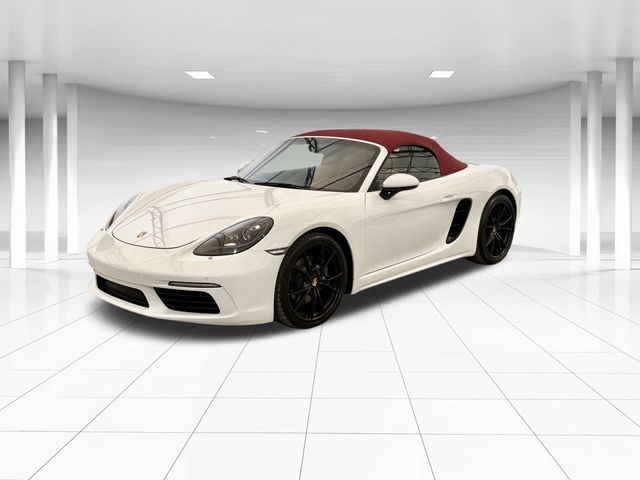 2018 Porsche 718 Boxster Base